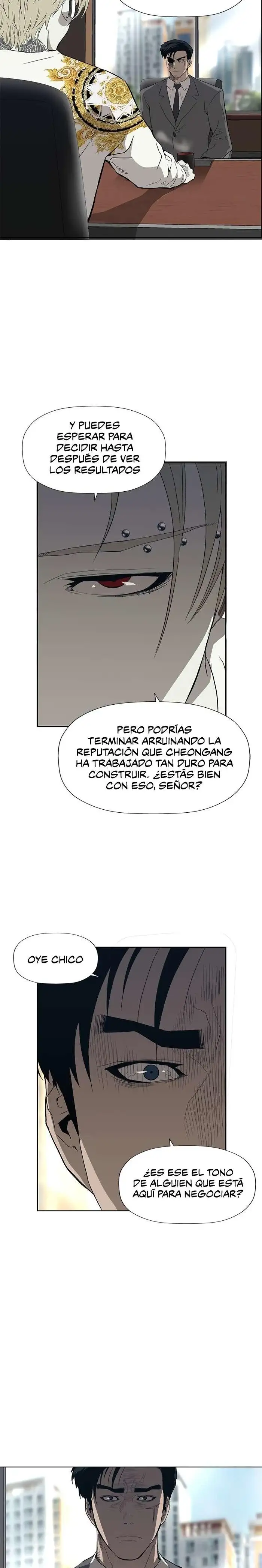 Weak Hero - Capítulo 175 - Página 21 - LectorTMOo