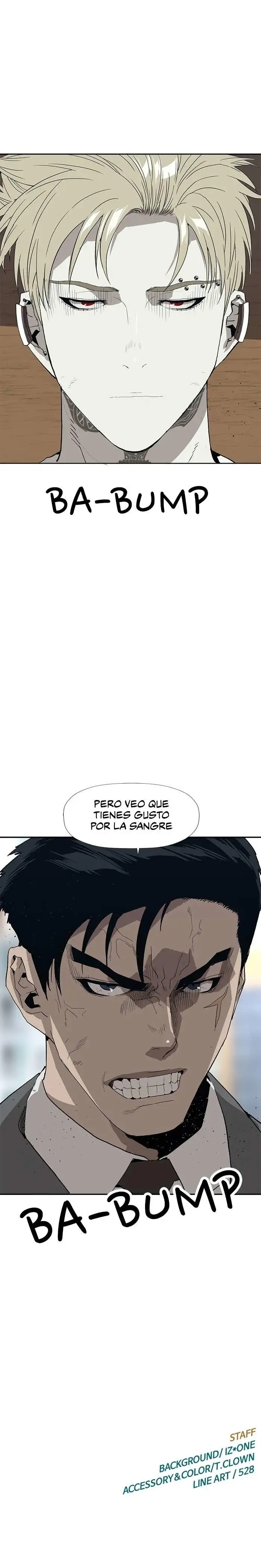Weak Hero - Capítulo 175 - Página 27 - LectorTMOo