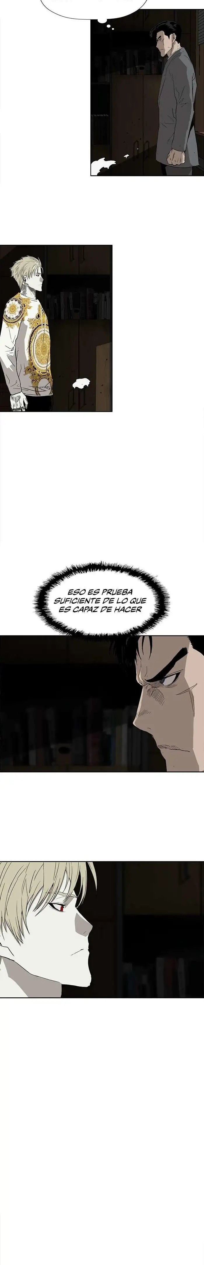Weak Hero - Capítulo 176 - Página 7 - LectorTMOo