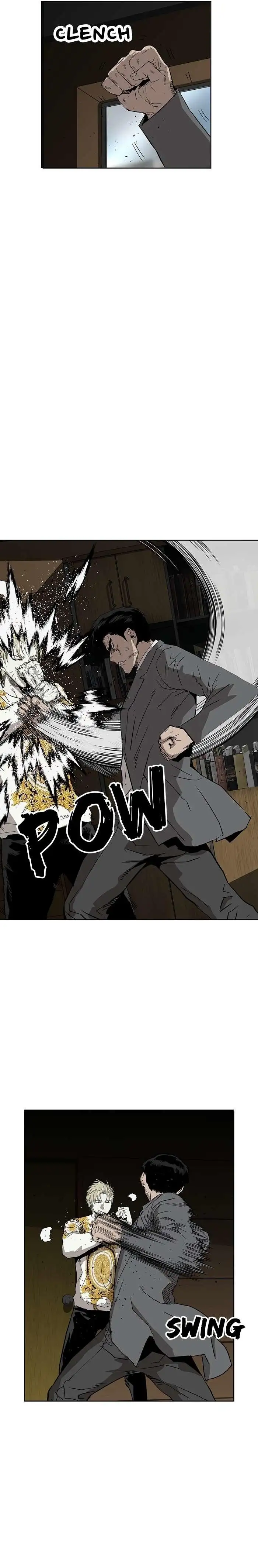 Weak Hero - Capítulo 176 - Página 14 - LectorTMOo