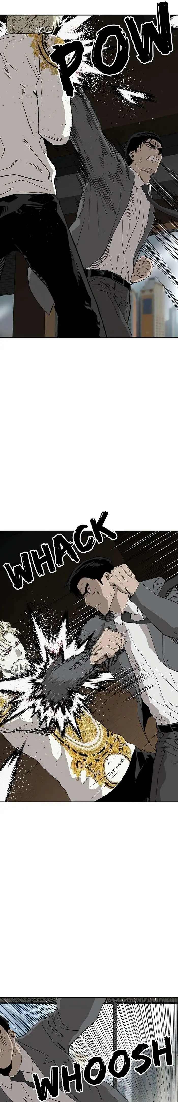 Weak Hero - Capítulo 176 - Página 17 - LectorTMOo
