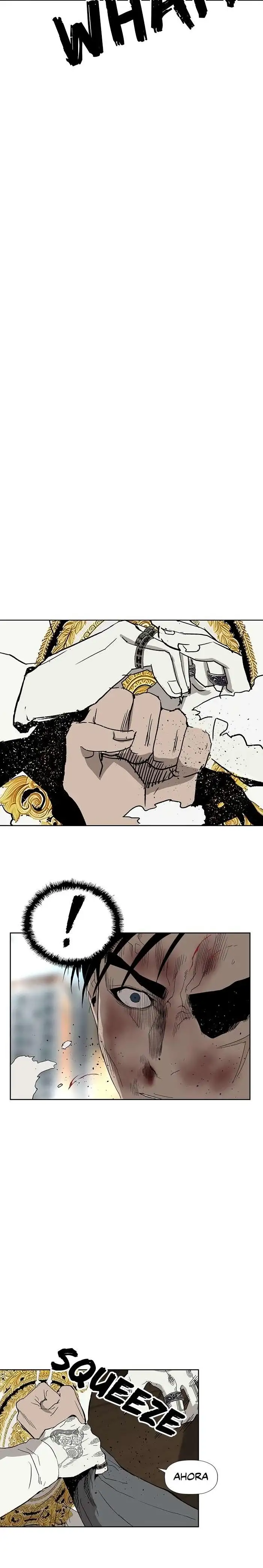 Weak Hero - Capítulo 176 - Página 22 - LectorTMOo