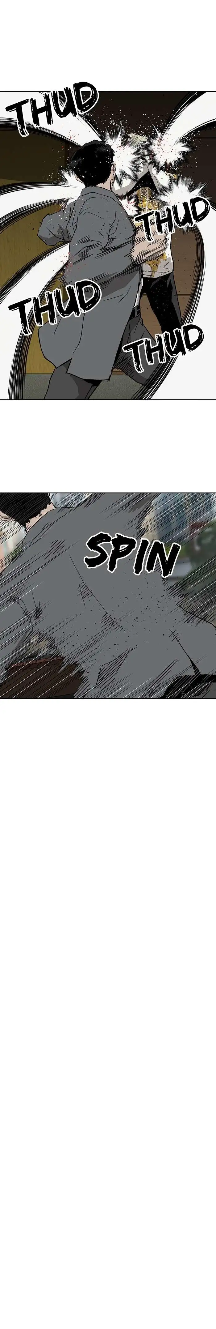 Weak Hero - Capítulo 176 - Página 25 - LectorTMOo