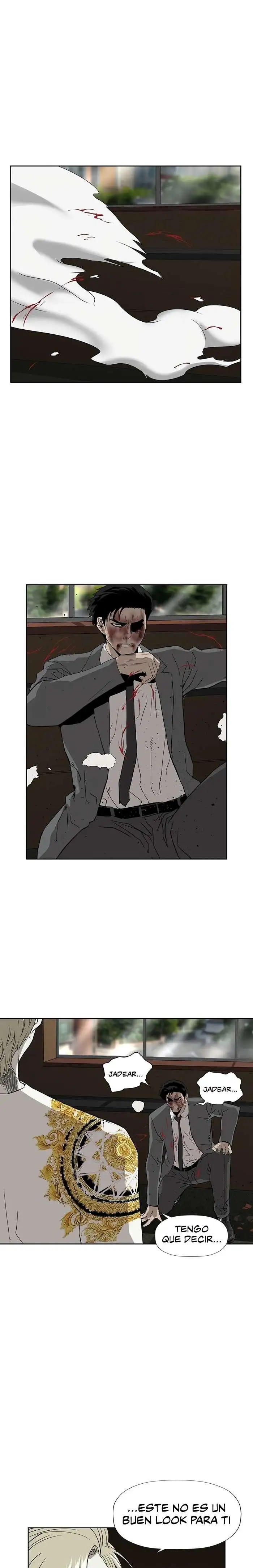 Weak Hero - Capítulo 176 - Página 29 - LectorTMOo