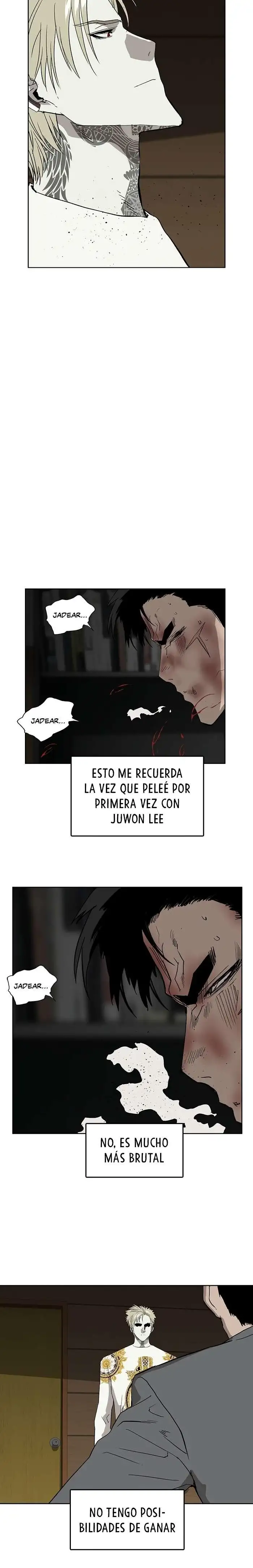 Weak Hero - Capítulo 176 - Página 30 - LectorTMOo