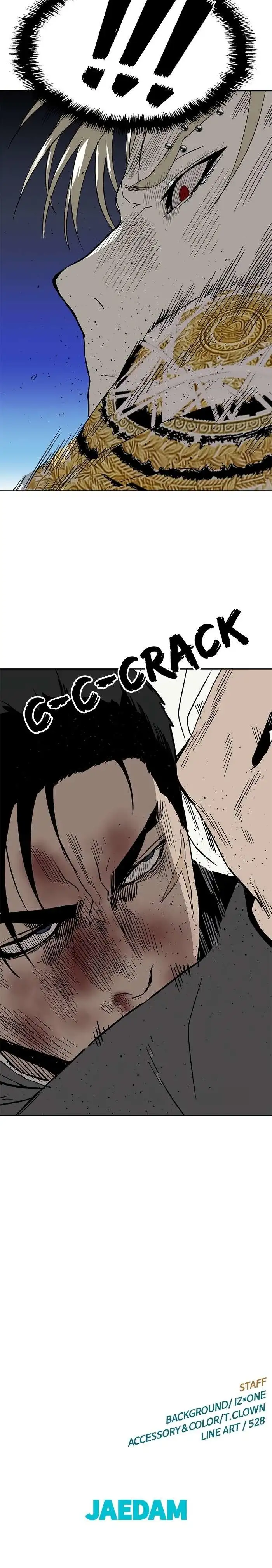Weak Hero - Capítulo 176 - Página 34 - LectorTMOo