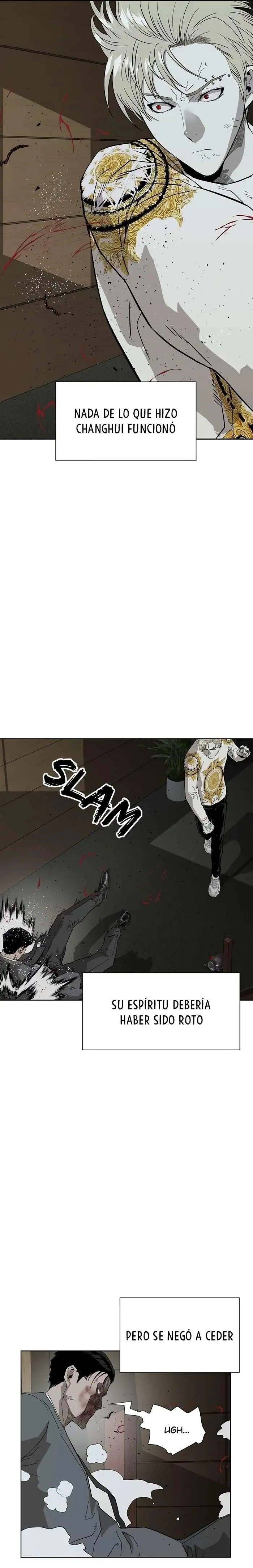 Weak Hero - Capítulo 177 - Página 8 - LectorTMOo