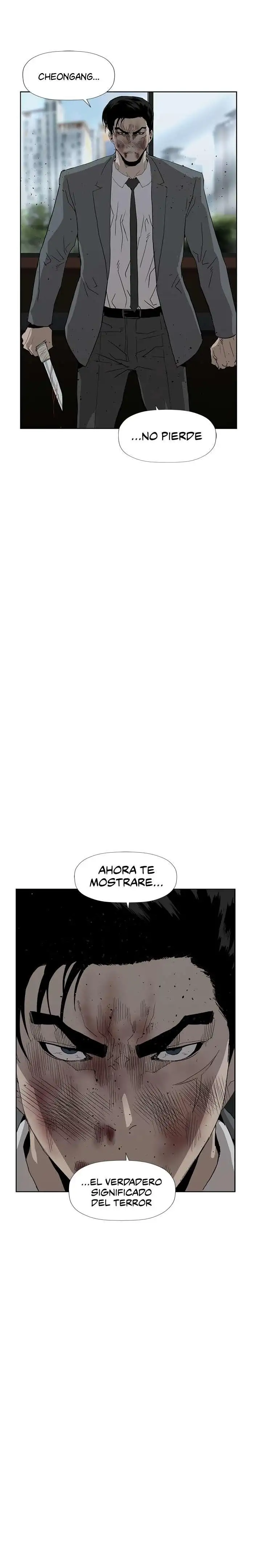 Weak Hero - Capítulo 177 - Página 22 - LectorTMOo