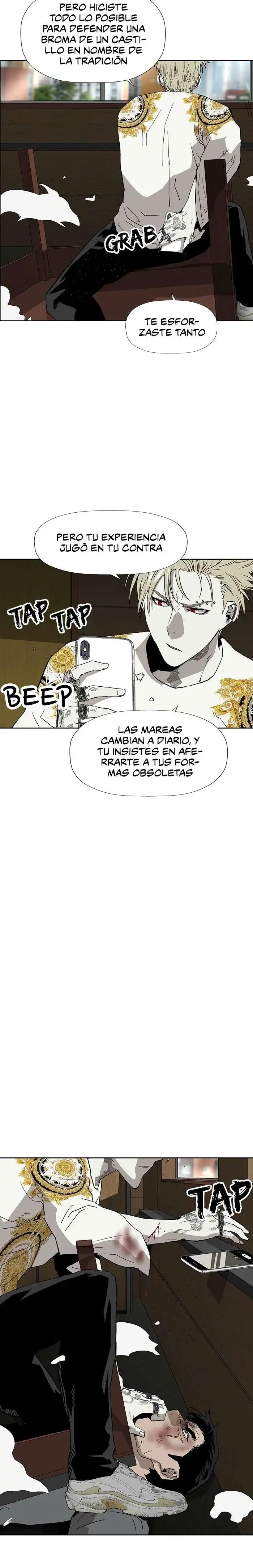 Weak Hero - Capítulo 177 - Página 31 - LectorTMOo