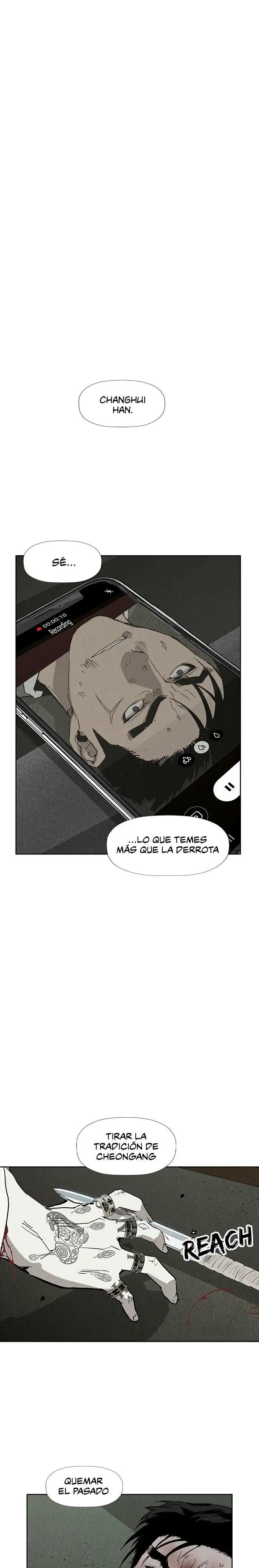 Weak Hero - Capítulo 177 - Página 32 - LectorTMOo