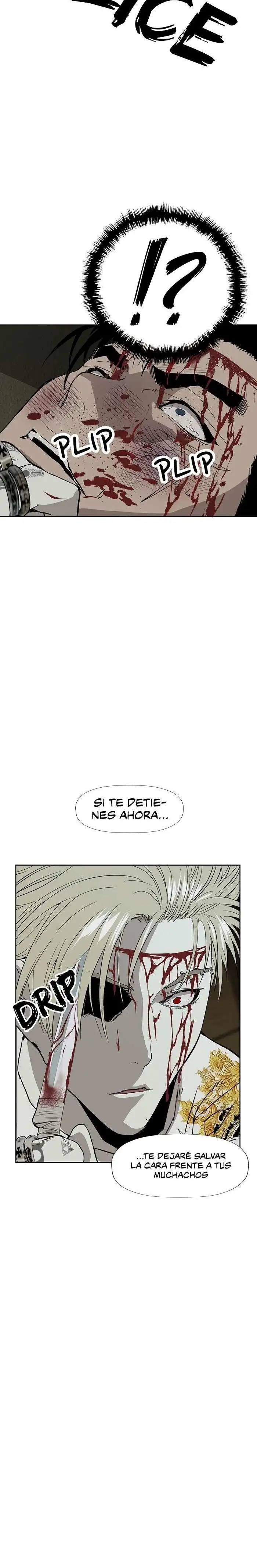 Weak Hero - Capítulo 177 - Página 36 - LectorTMOo