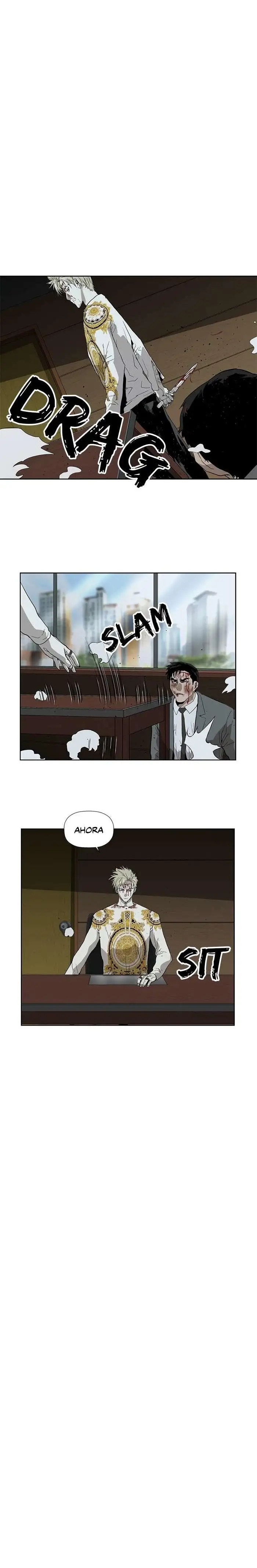 Weak Hero - Capítulo 177 - Página 37 - LectorTMOo
