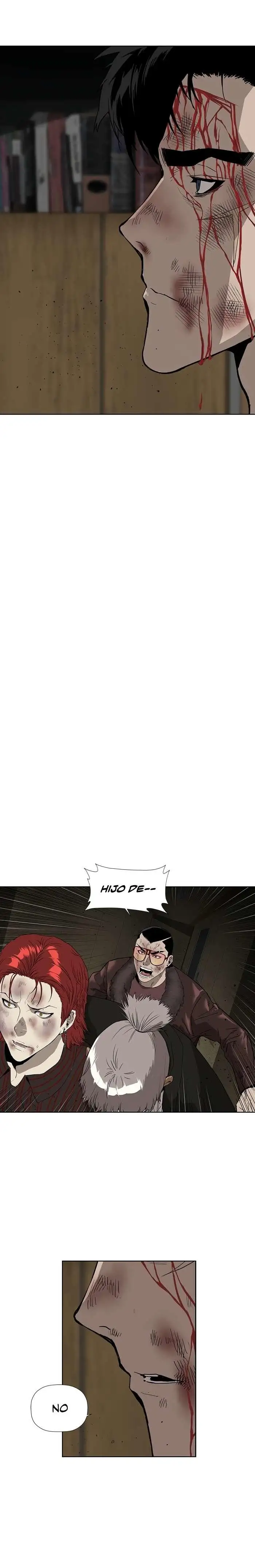 Weak Hero - Capítulo 178 - Página 5 - LectorTMOo