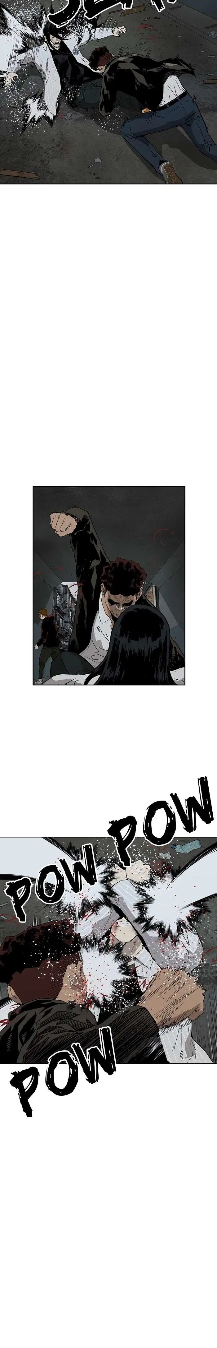 Weak Hero - Capítulo 178 - Página 19 - LectorTMOo
