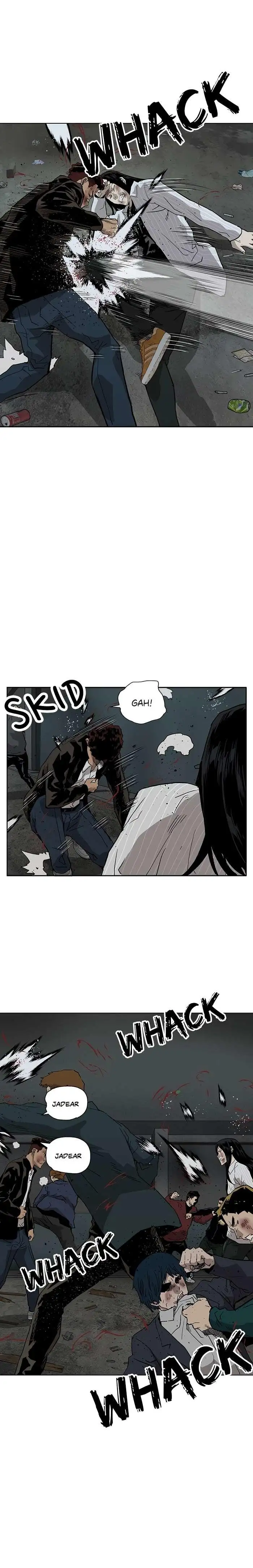 Weak Hero - Capítulo 178 - Página 20 - LectorTMOo