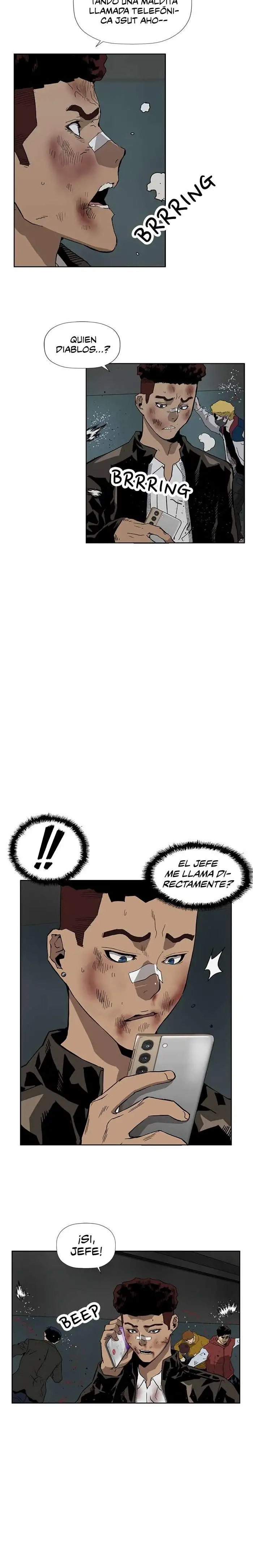 Weak Hero - Capítulo 178 - Página 22 - LectorTMOo