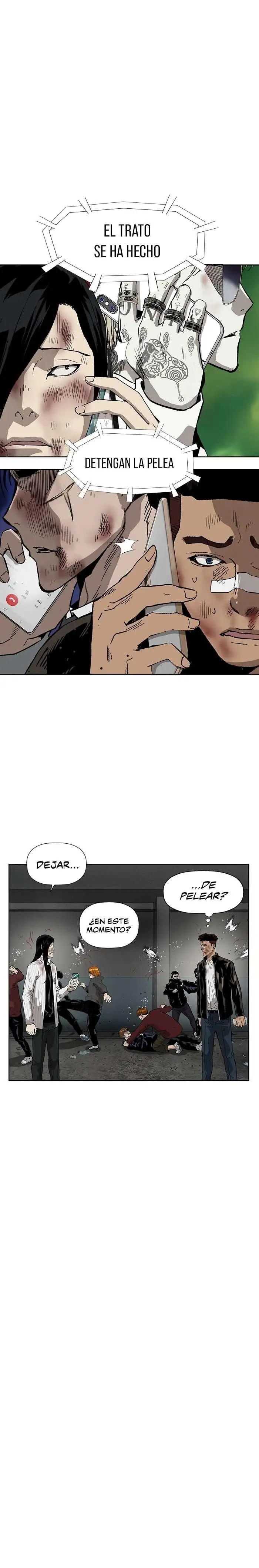 Weak Hero - Capítulo 178 - Página 23 - LectorTMOo