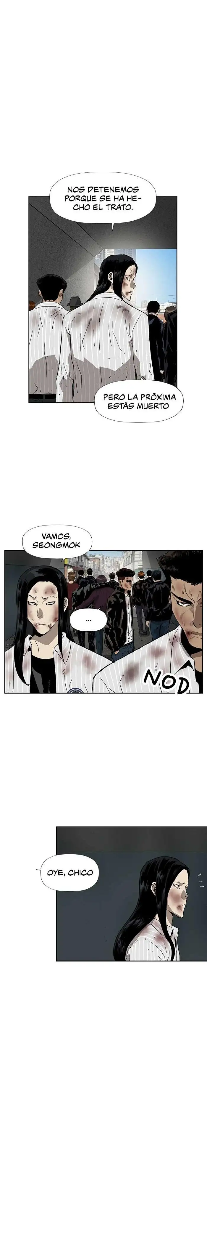 Weak Hero - Capítulo 178 - Página 25 - LectorTMOo