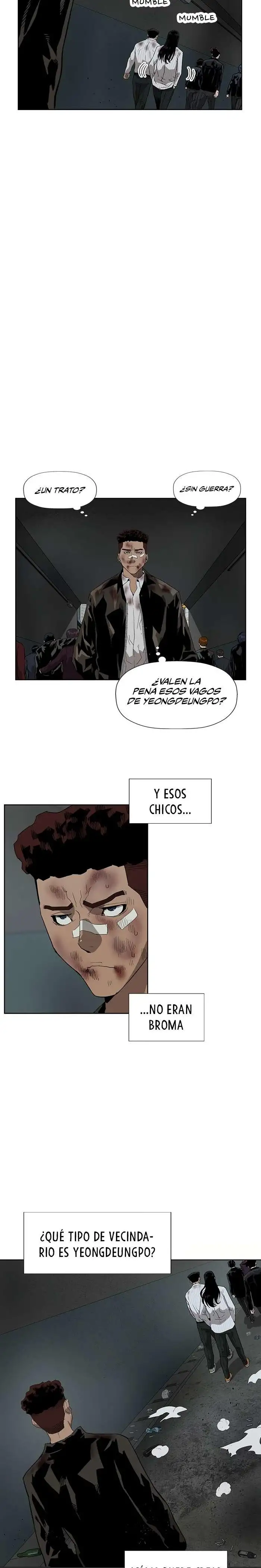 Weak Hero - Capítulo 178 - Página 27 - LectorTMOo