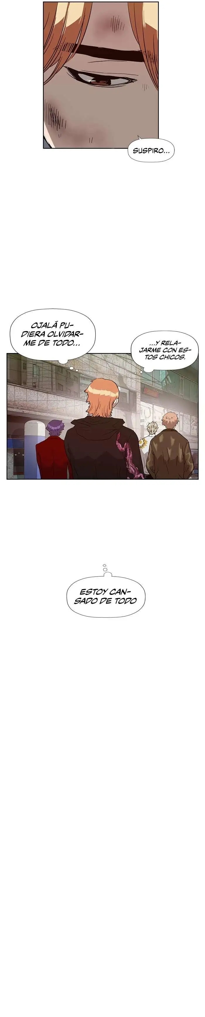 Weak Hero - Capítulo 178 - Página 29 - LectorTMOo