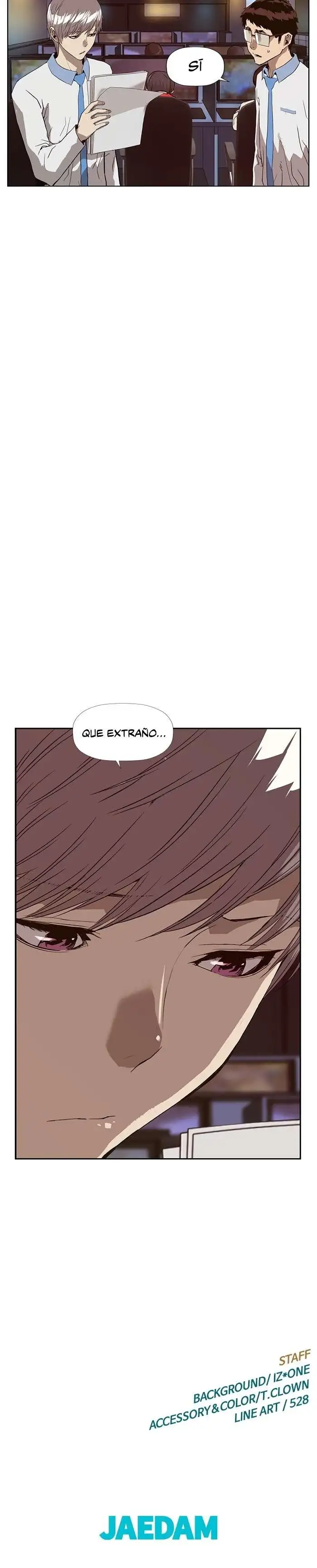 Weak Hero - Capítulo 178 - Página 31 - LectorTMOo