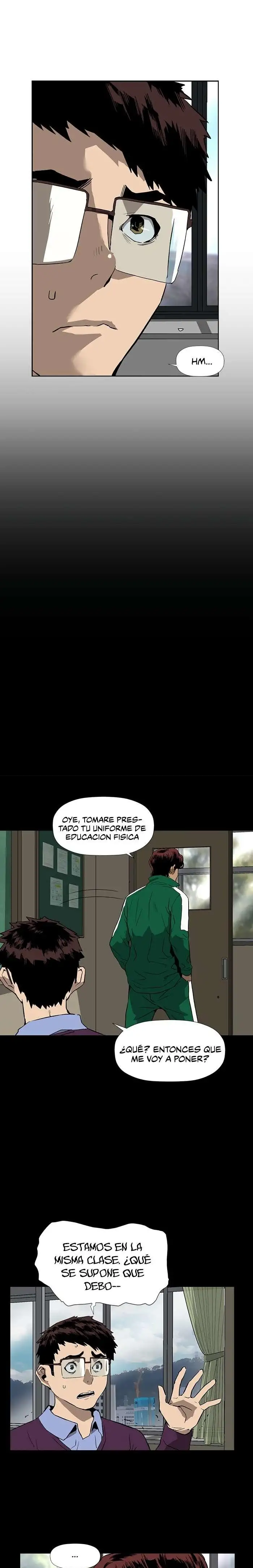 Weak Hero - Capítulo 179 - Página 5 - LectorTMOo