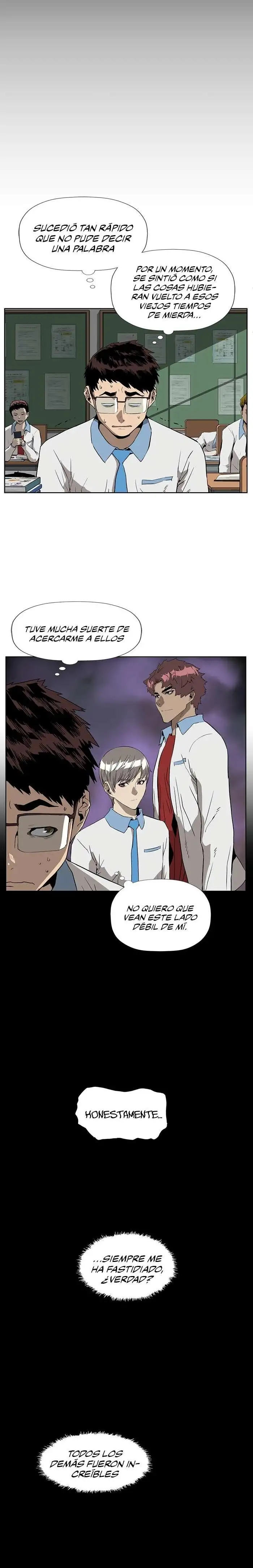 Weak Hero - Capítulo 179 - Página 7 - LectorTMOo