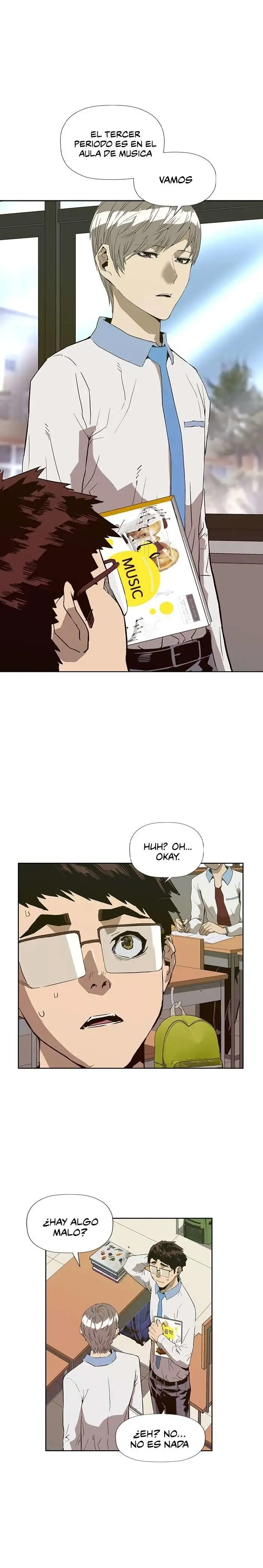 Weak Hero - Capítulo 179 - Página 9 - LectorTMOo