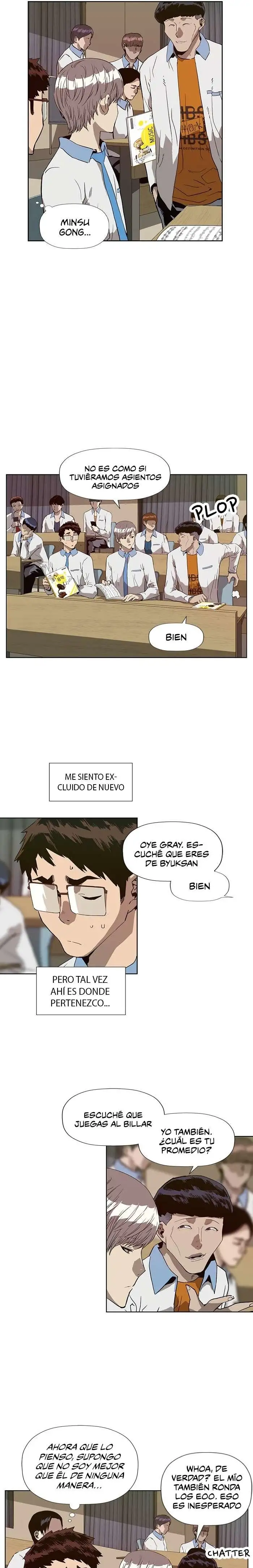 Weak Hero - Capítulo 179 - Página 11 - LectorTMOo