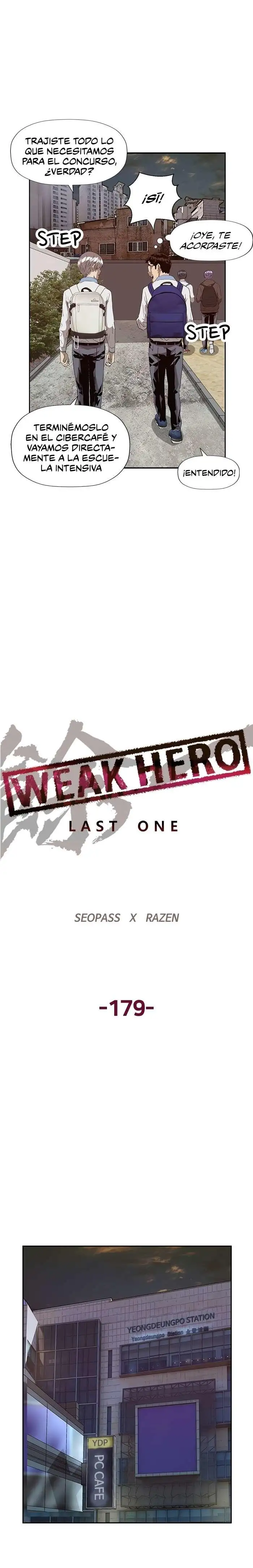 Weak Hero - Capítulo 179 - Página 14 - LectorTMOo
