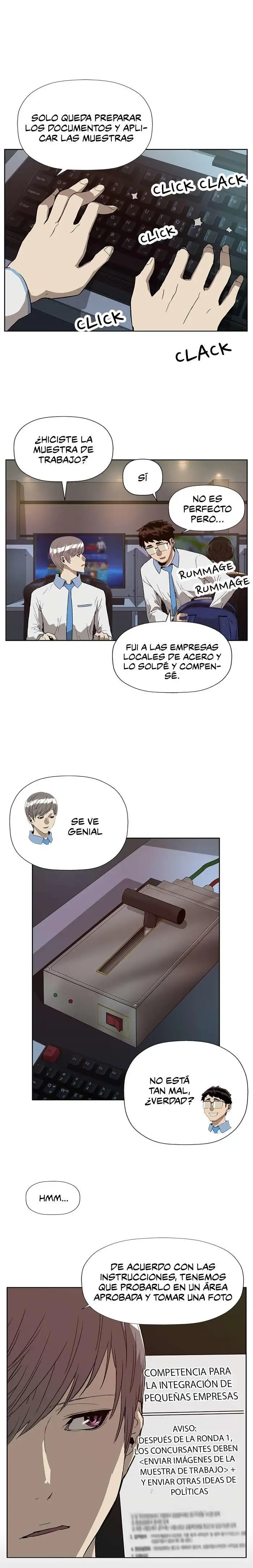 Weak Hero - Capítulo 179 - Página 16 - LectorTMOo
