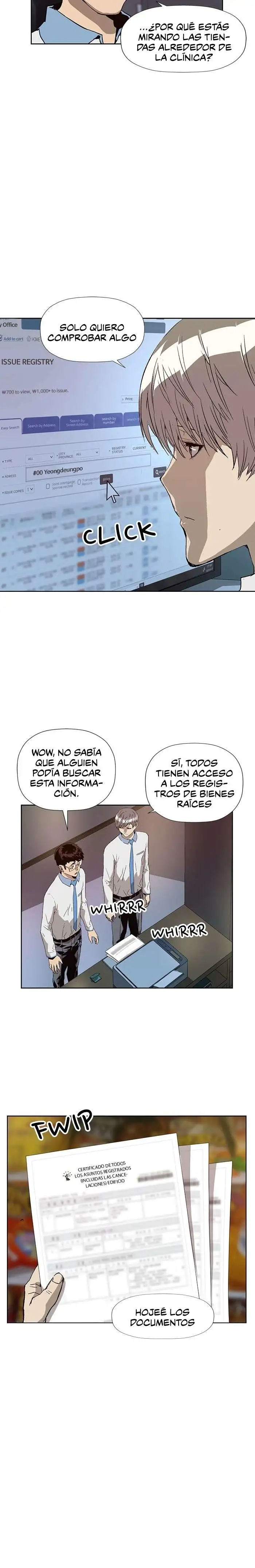 Weak Hero - Capítulo 179 - Página 19 - LectorTMOo
