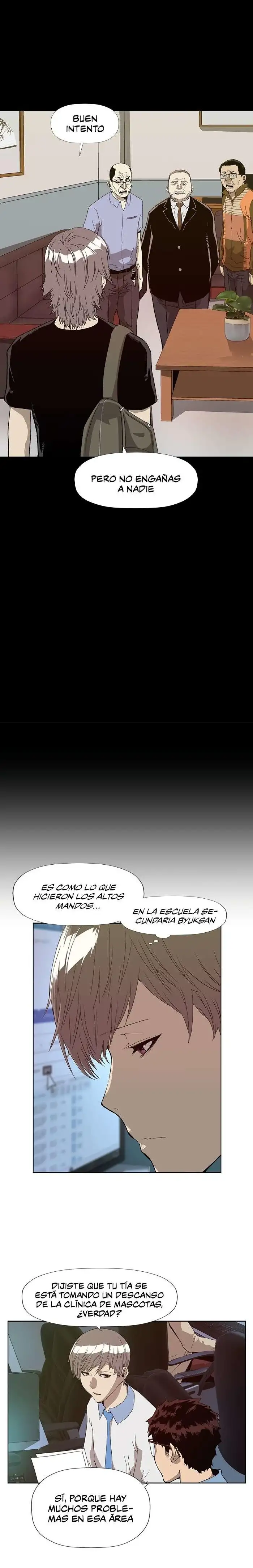 Weak Hero - Capítulo 179 - Página 22 - LectorTMOo