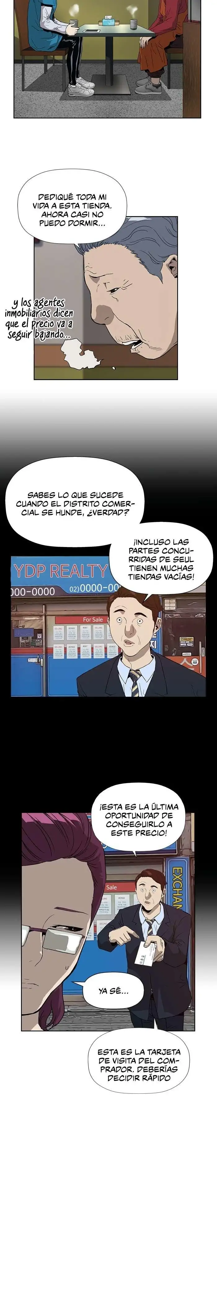 Weak Hero - Capítulo 179 - Página 24 - LectorTMOo