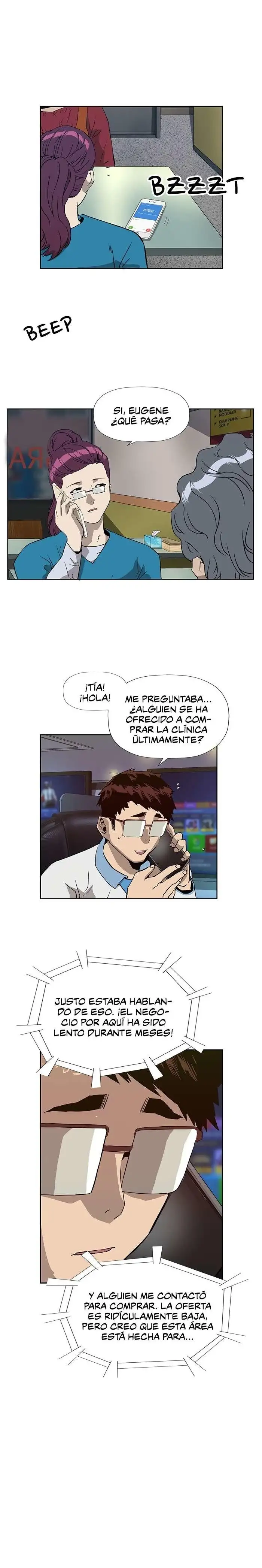 Weak Hero - Capítulo 179 - Página 25 - LectorTMOo