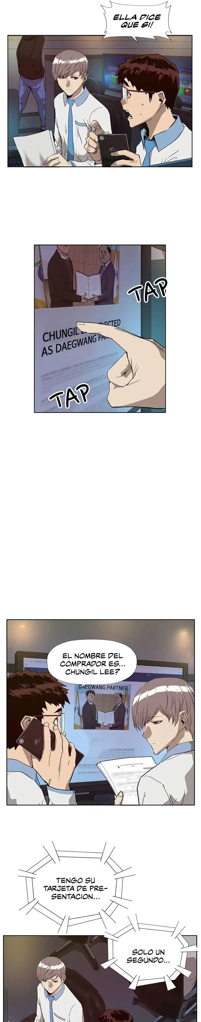Weak Hero - Capítulo 179 - Página 26 - LectorTMOo
