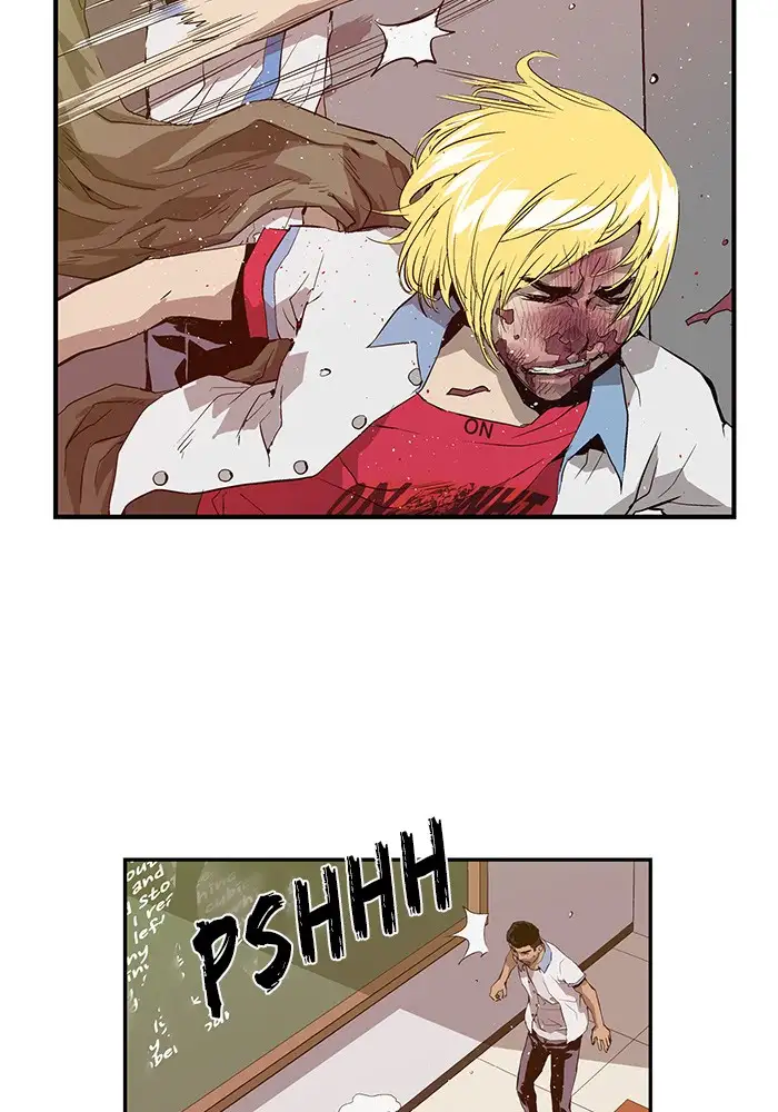 Weak Hero - Capítulo 18 - Página 22 - LectorTMOo