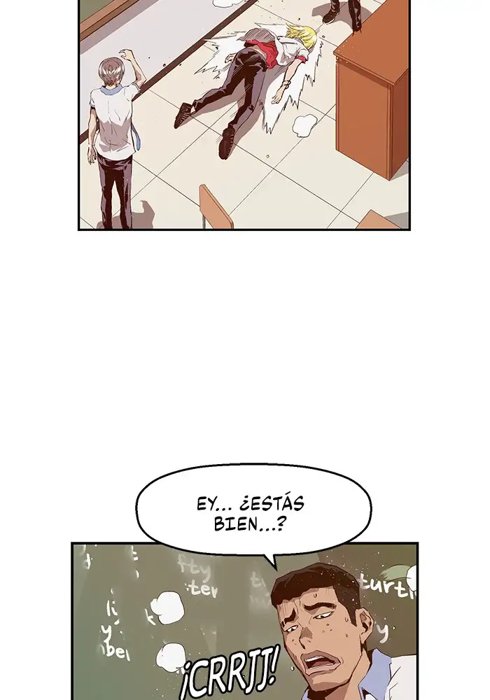 Weak Hero - Capítulo 18 - Página 23 - LectorTMOo