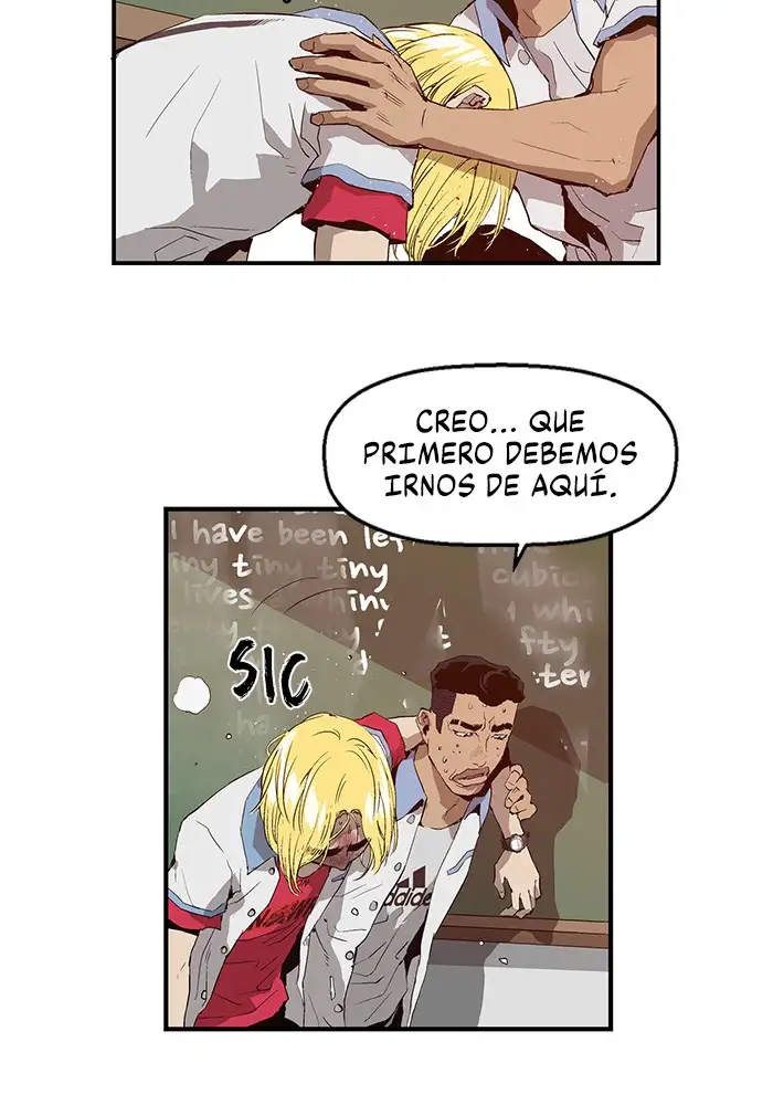 Weak Hero - Capítulo 18 - Página 24 - LectorTMOo
