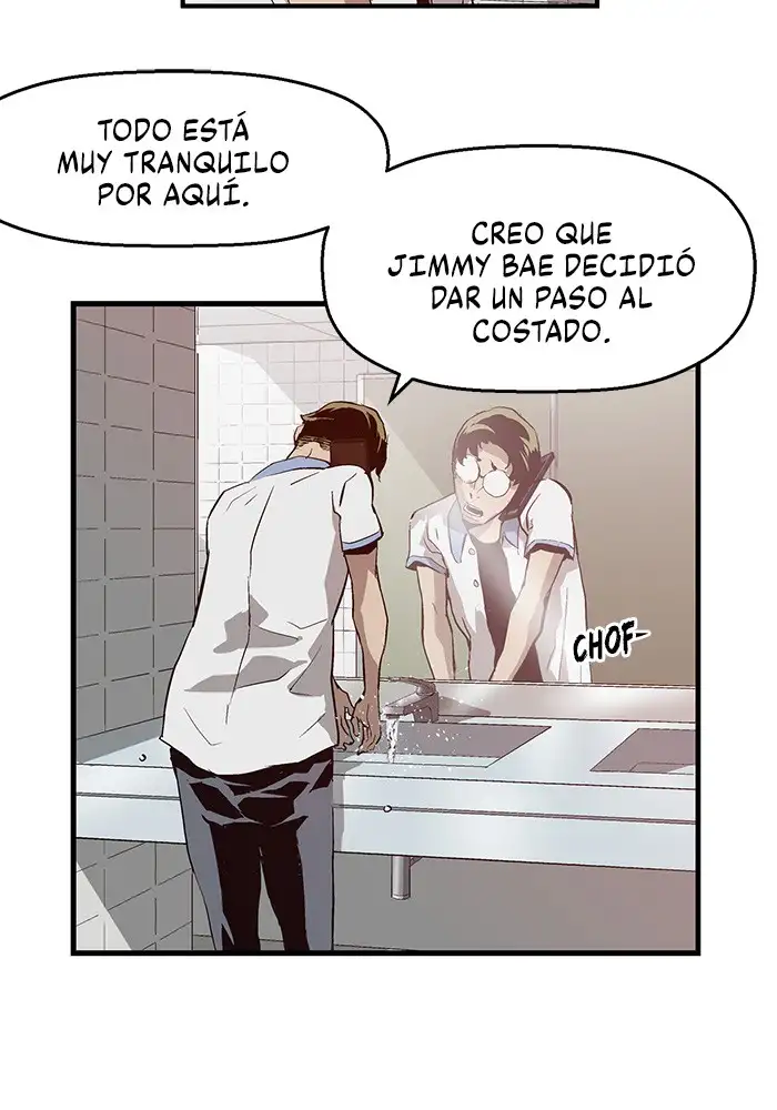 Weak Hero - Capítulo 18 - Página 53 - LectorTMOo