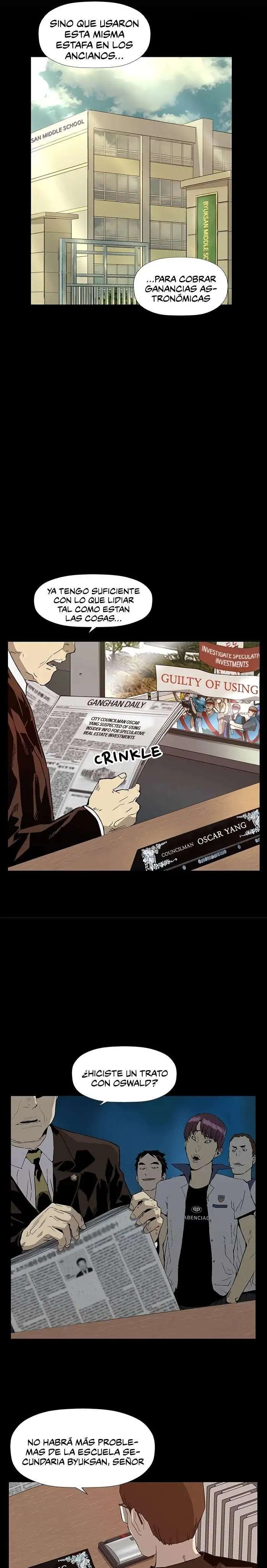 Weak Hero - Capítulo 180 - Página 5 - LectorTMOo