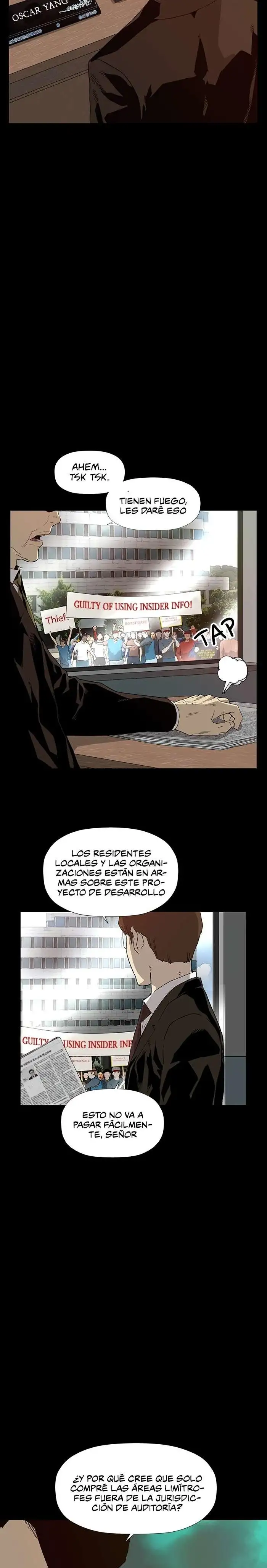 Weak Hero - Capítulo 180 - Página 6 - LectorTMOo