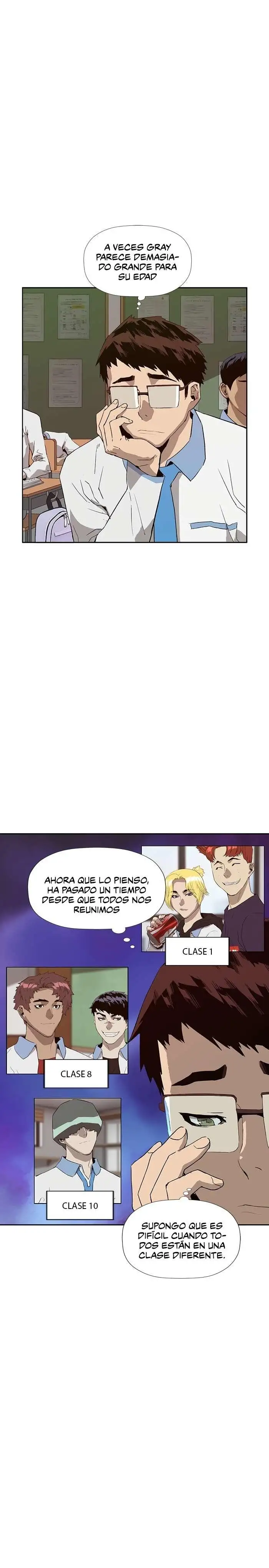 Weak Hero - Capítulo 180 - Página 11 - LectorTMOo