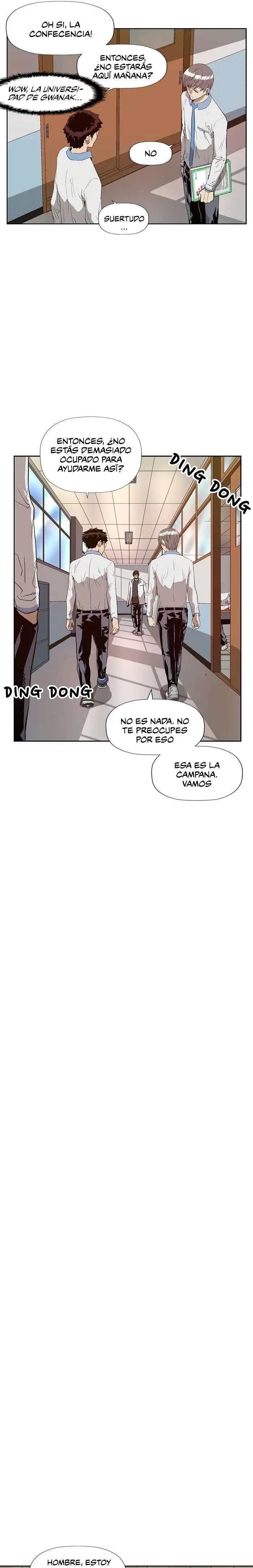 Weak Hero - Capítulo 180 - Página 20 - LectorTMOo
