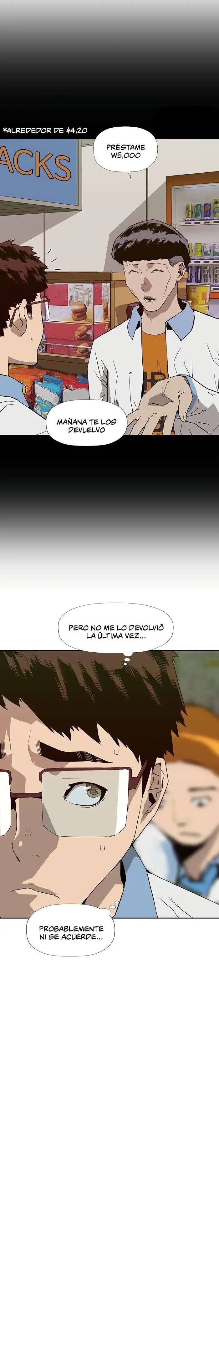 Weak Hero - Capítulo 180 - Página 22 - LectorTMOo