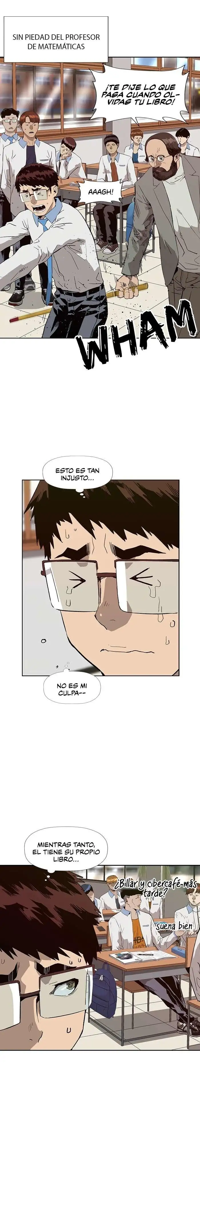 Weak Hero - Capítulo 180 - Página 23 - LectorTMOo