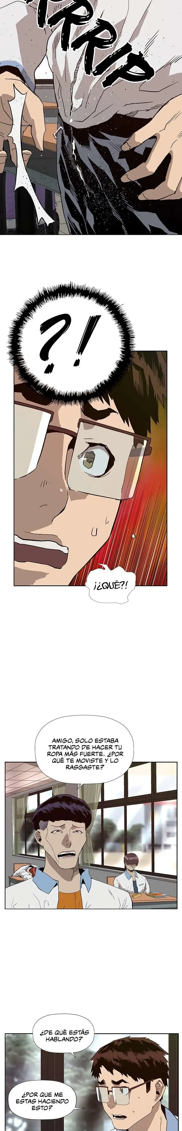 Weak Hero - Capítulo 180 - Página 27 - LectorTMOo