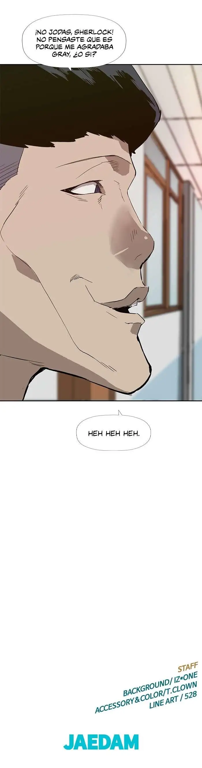 Weak Hero - Capítulo 180 - Página 32 - LectorTMOo