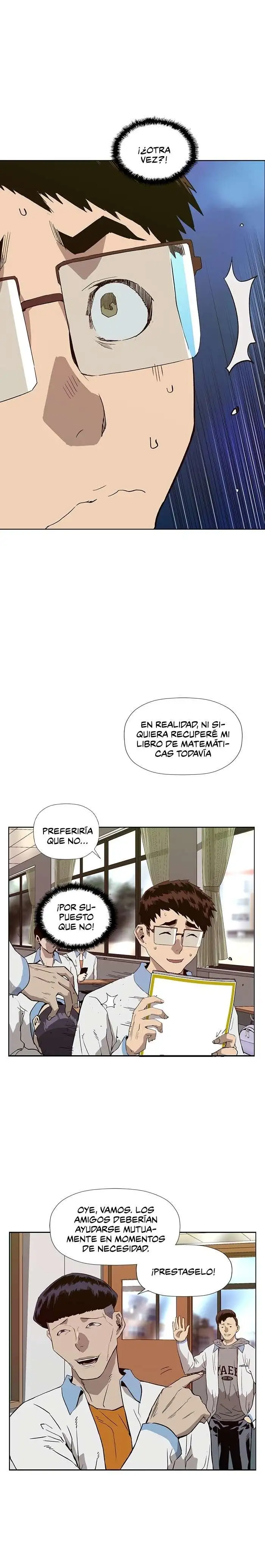 Weak Hero - Capítulo 181 - Página 5 - LectorTMOo