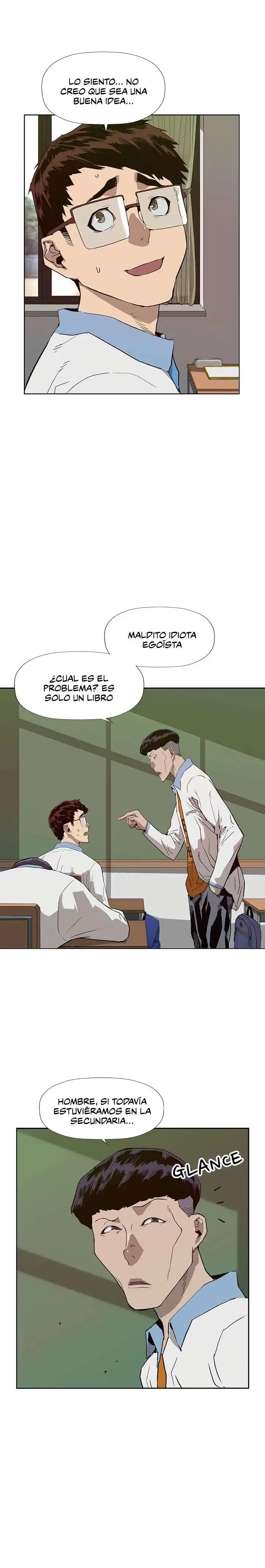 Weak Hero - Capítulo 181 - Página 6 - LectorTMOo